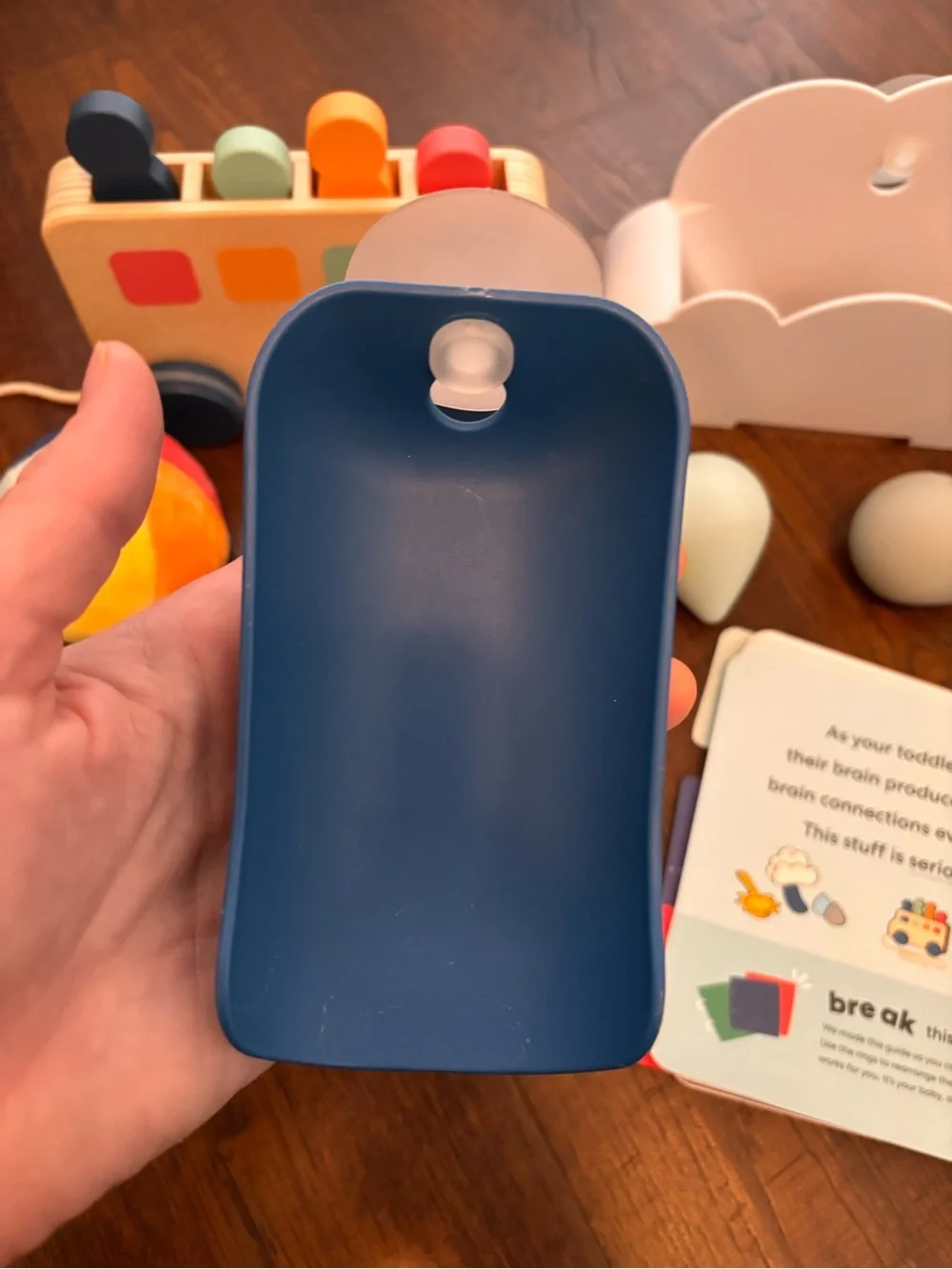 Kiwico let’s move playkit for 13-18 months